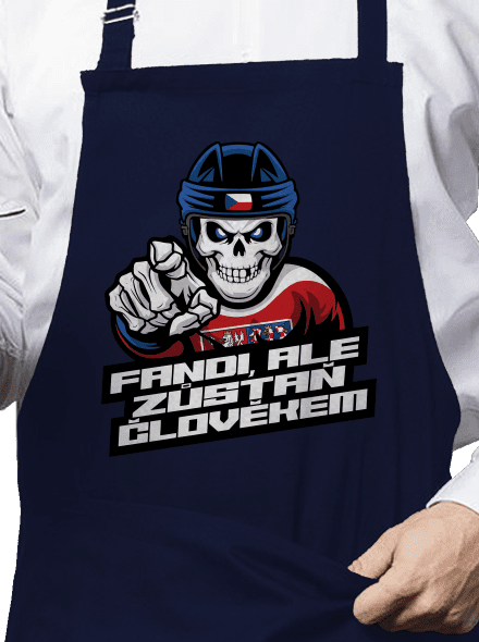 Fandi, ale zůstaň člověkem