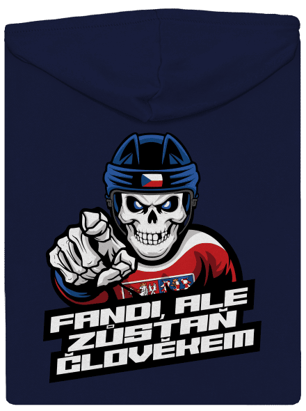 Fandi, ale zůstaň člověkem