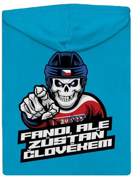 Fandi, ale zůstaň člověkem