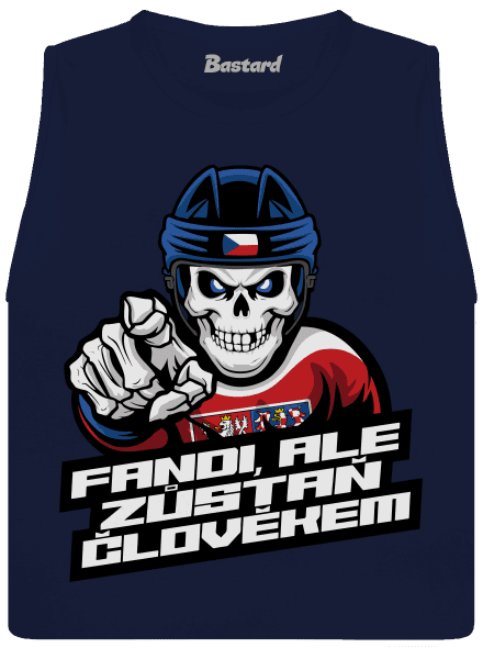 Fandi, ale zůstaň člověkem