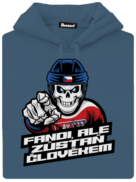 Fandi, ale zůstaň člověkem