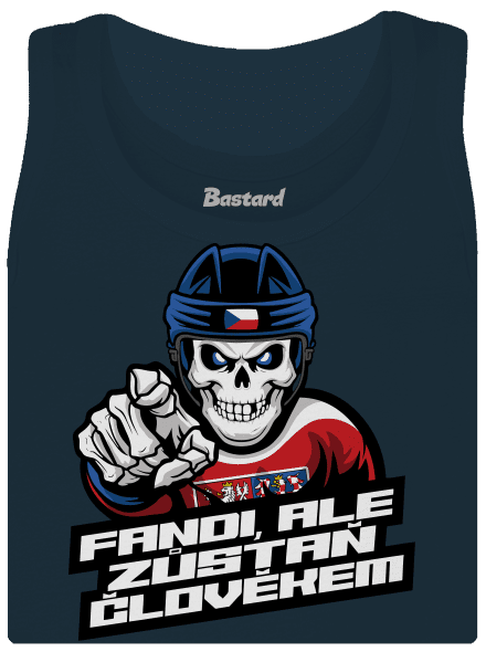 Fandi, ale zůstaň člověkem