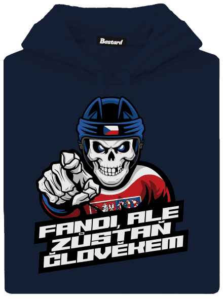 Fandi, ale zůstaň člověkem