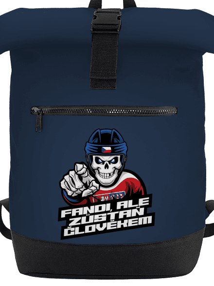 Fandi, ale zůstaň člověkem