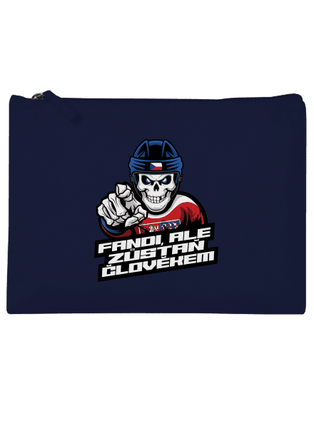 Fandi, ale zůstaň člověkem