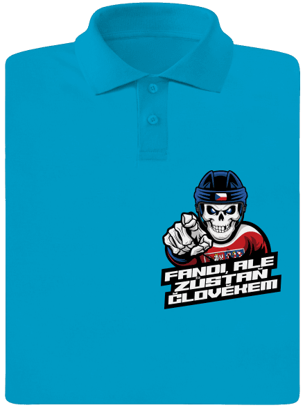 Fandi, ale zůstaň člověkem