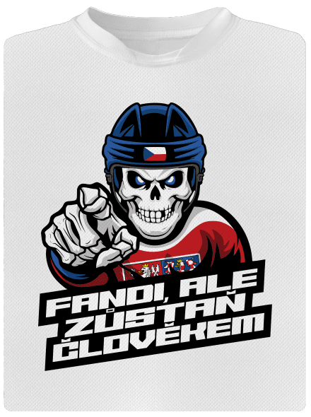 Fandi, ale zůstaň člověkem