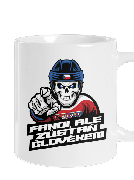 Fandi, ale zůstaň člověkem