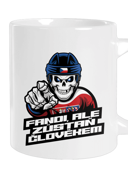 Fandi, ale zůstaň člověkem