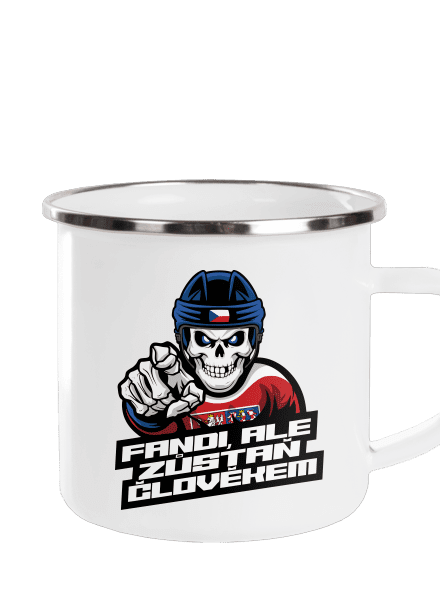 Fandi, ale zůstaň člověkem