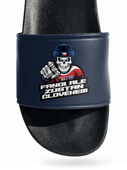 Fandi, ale zůstaň člověkem