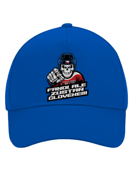 Fandi, ale zůstaň člověkem