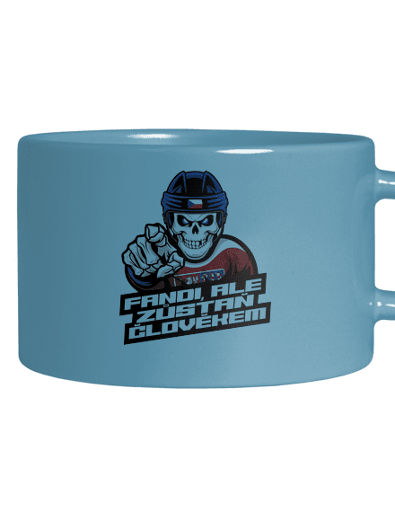 Fandi, ale zůstaň člověkem