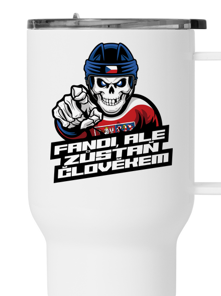 Fandi, ale zůstaň člověkem