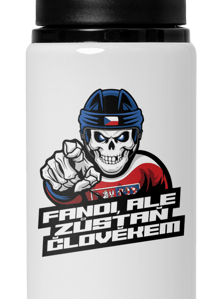 Fandi, ale zůstaň člověkem