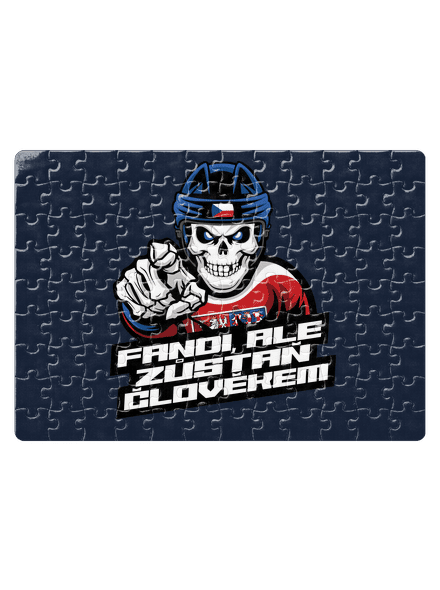 Fandi, ale zůstaň člověkem