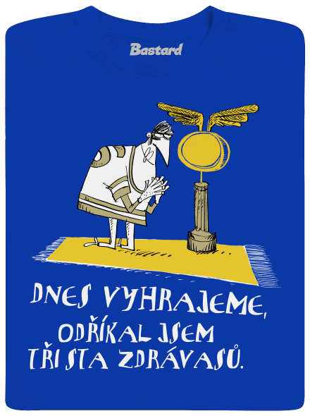 Dnes vyhrajeme