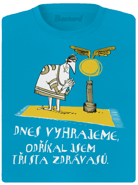 Dnes vyhrajeme