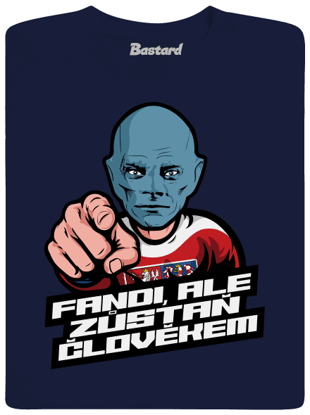 Fandi, ale zůstaň Fantomasem