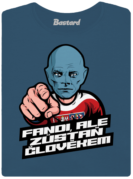 Fandi, ale zůstaň Fantomasem