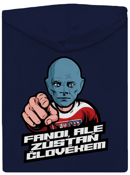 Fandi, ale zůstaň Fantomasem