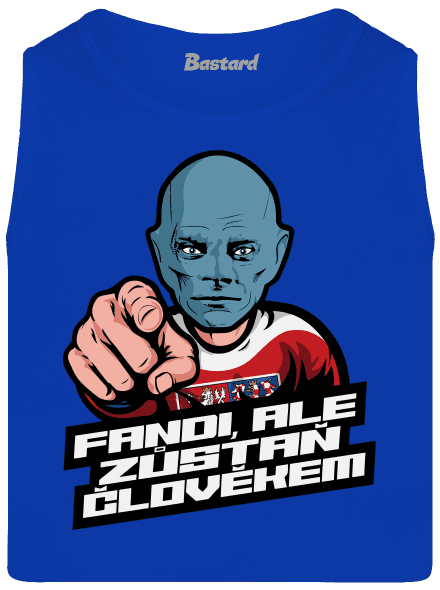 Fandi, ale zůstaň Fantomasem