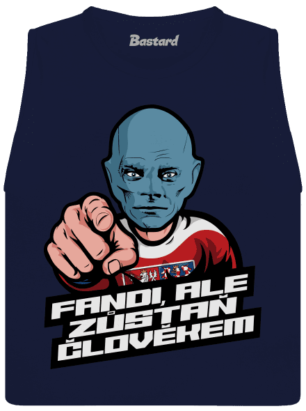 Fandi, ale zůstaň Fantomasem