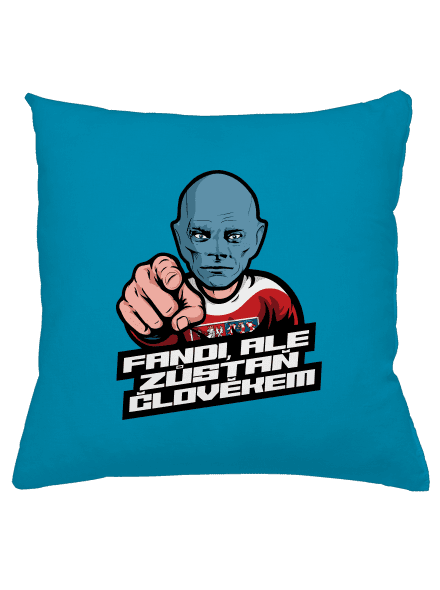 Fandi, ale zůstaň Fantomasem