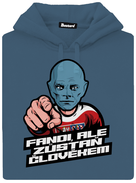 Fandi, ale zůstaň Fantomasem