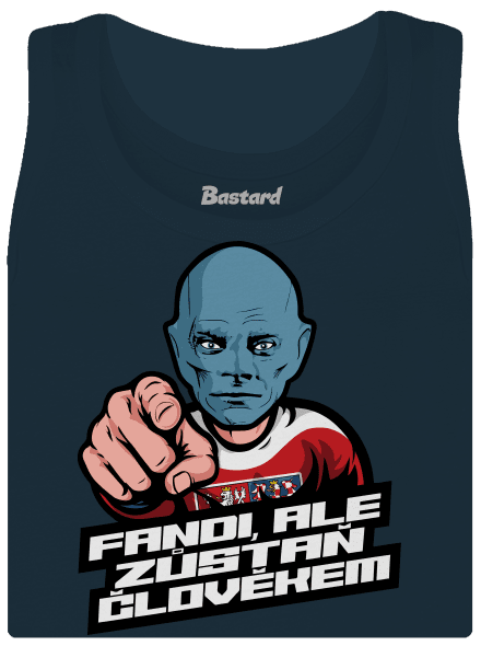 Fandi, ale zůstaň Fantomasem