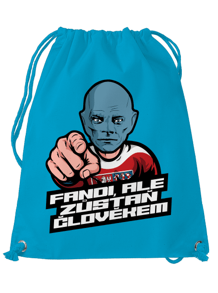 Fandi, ale zůstaň Fantomasem