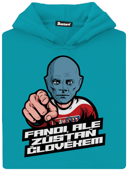 Fandi, ale zůstaň Fantomasem