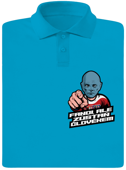 Fandi, ale zůstaň Fantomasem