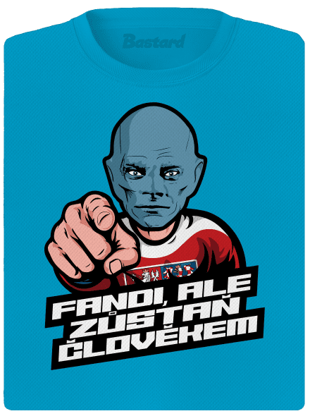 Fandi, ale zůstaň Fantomasem
