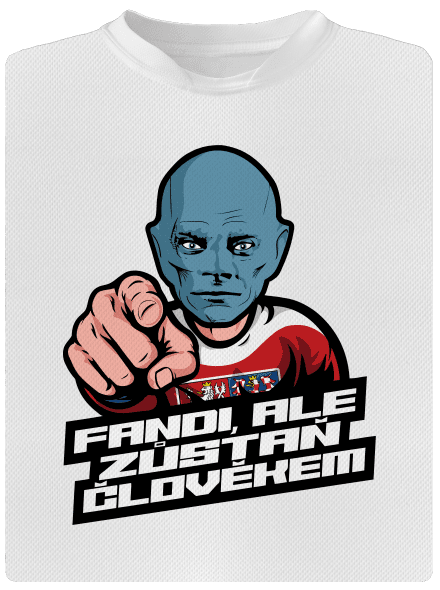 Fandi, ale zůstaň Fantomasem