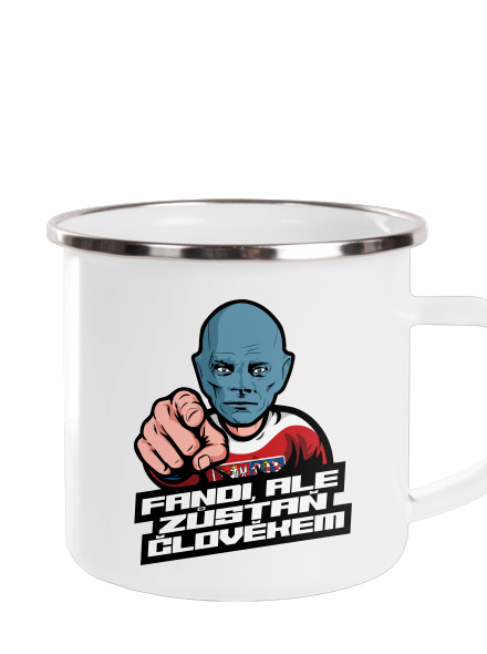 Fandi, ale zůstaň Fantomasem