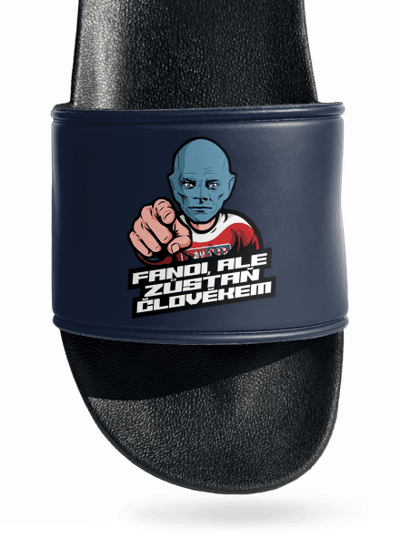 Fandi, ale zůstaň Fantomasem