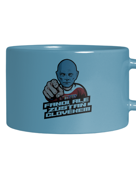 Fandi, ale zůstaň Fantomasem