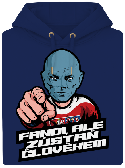 Fandi, ale zůstaň Fantomasem