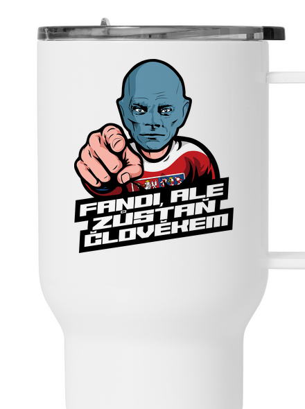 Fandi, ale zůstaň Fantomasem