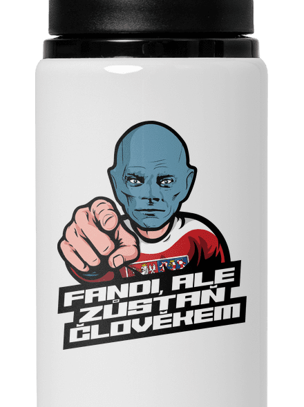 Fandi, ale zůstaň Fantomasem