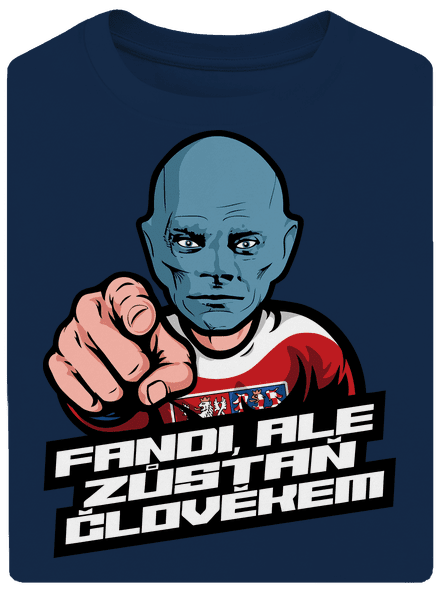 Fandi, ale zůstaň Fantomasem