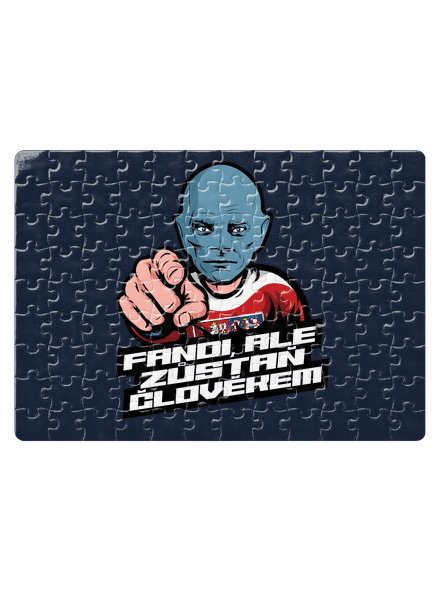 Fandi, ale zůstaň Fantomasem