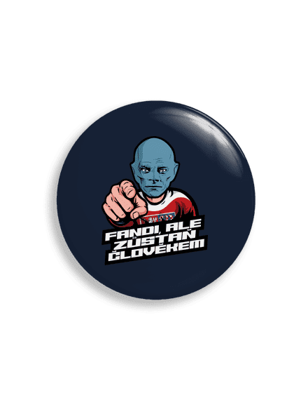 Fandi, ale zůstaň Fantomasem