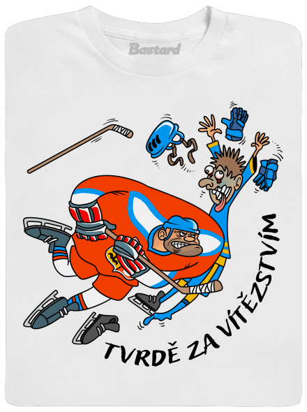 Tvrdě za vítězstvím