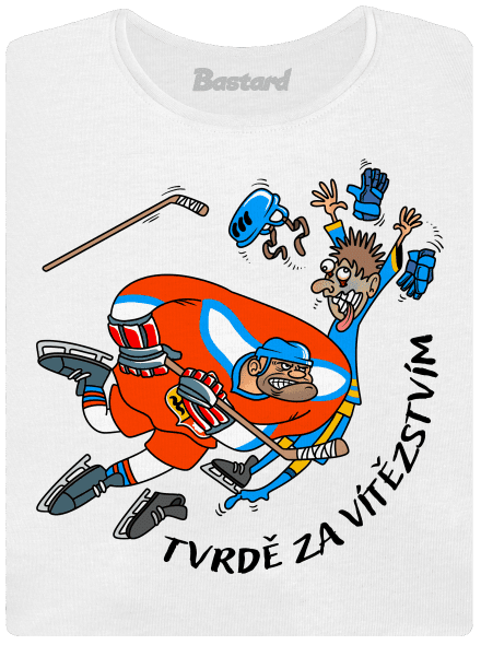 Tvrdě za vítězstvím