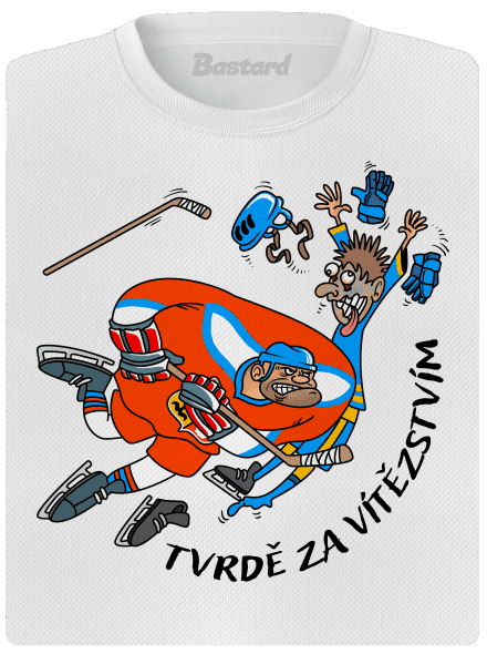 Tvrdě za vítězstvím