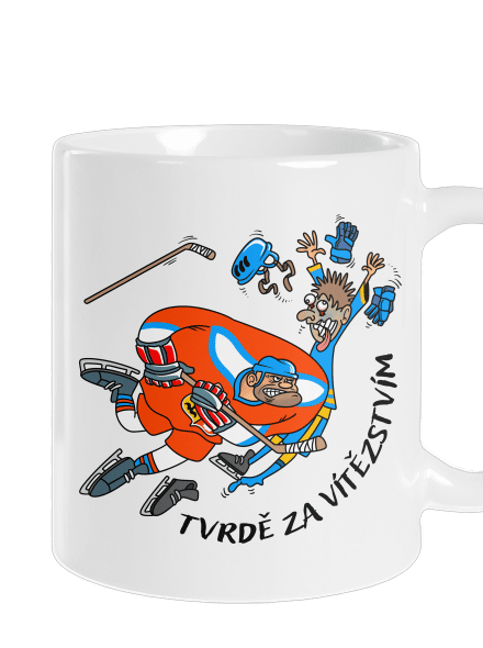 Tvrdě za vítězstvím