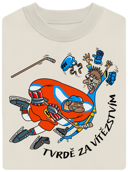 Tvrdě za vítězstvím