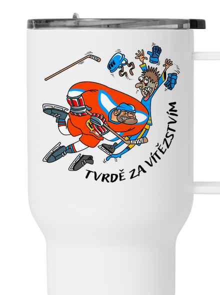 Tvrdě za vítězstvím